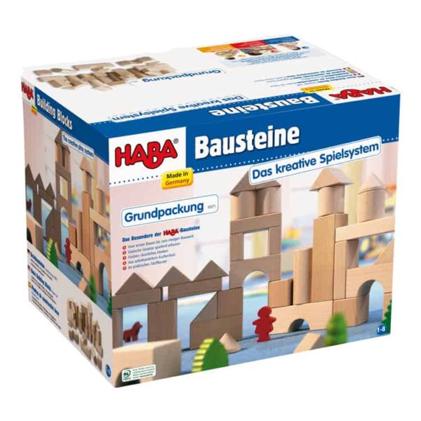 haba bausteine Building Blocks for kids
