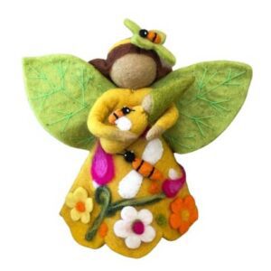 Honeybee Fairy Mother