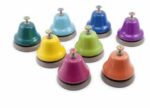 rainbow desk bells