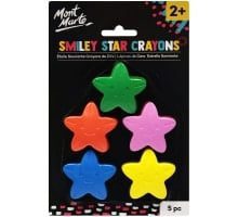 5 star crayons