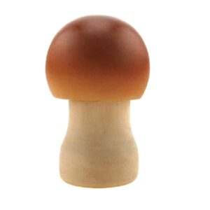 mushroom child care toy