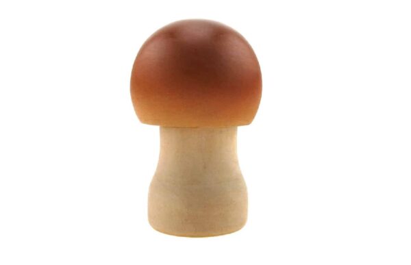 mushroom child care toy
