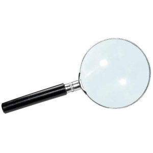 Magnifying Glass kids play