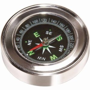 Stainless Steel Compass toy