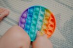 Rainbow Fidget Toy