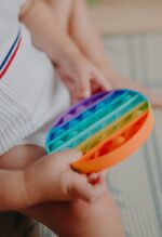 Rainbow Fidget Toy