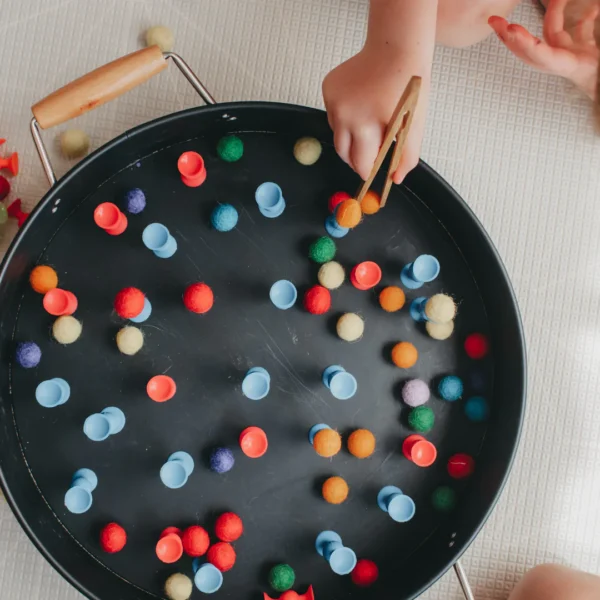 Silicone Mini Squigz Toy