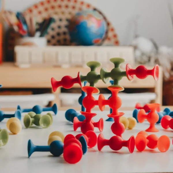 Therapy Mini Squigz Game Set