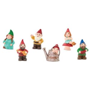 Gnome Family Designer Tube