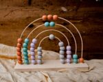 Calm & Breezy Rainbow Abacus