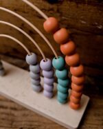 Calm & Breezy Rainbow Abacus