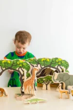 Happy Architect Farm set