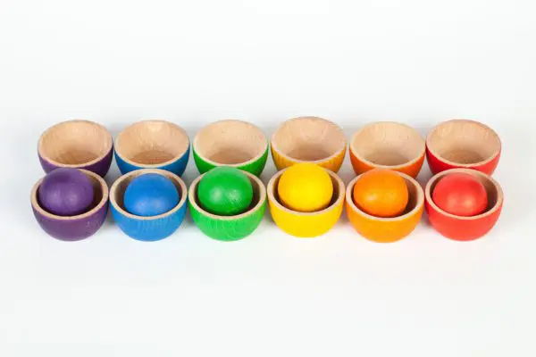 Joguines Grapat Bowls and Balls