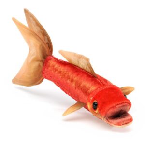 Goldfish puppet