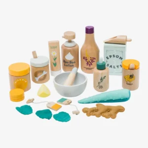 Natural Healer Kit by Make Me Iconic