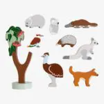 Wooden Animals for kids