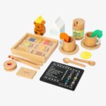 Wooden Tea Set Extension Kit