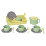 Coffee for Four (15 Pieces) by Eco Green Plasto