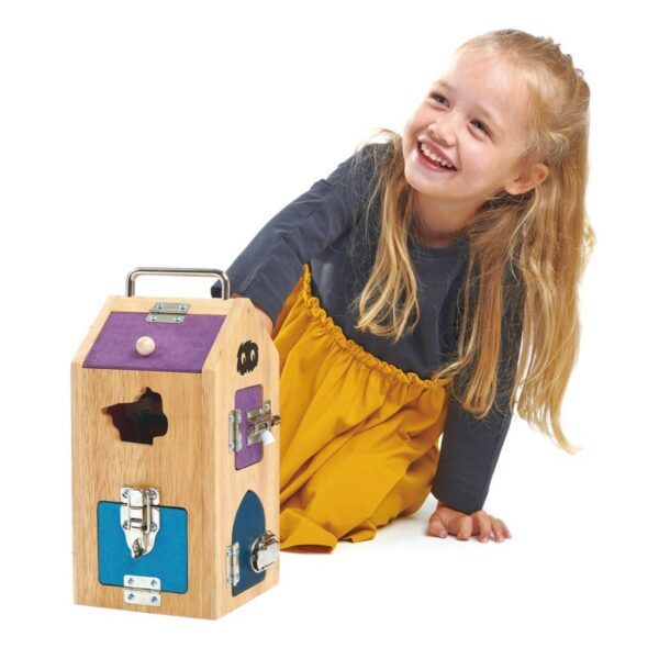 Monster Lock Box by Tender Leaf Toys - Image 3