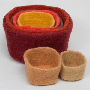 Earth Australia Nested Bowls