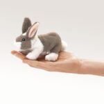 Bunny Finger Puppet for kids