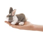 Bunny Finger Puppet - Folkmanis