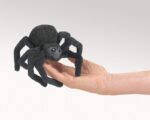 Spider Finger Puppet - Folkmanis