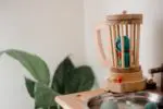 Wooden Blender by QToys
