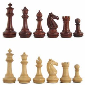 Wooden Chess Pieces (32 piece) Loose Parts Play