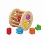 VIGA Shape Sorting Wheel