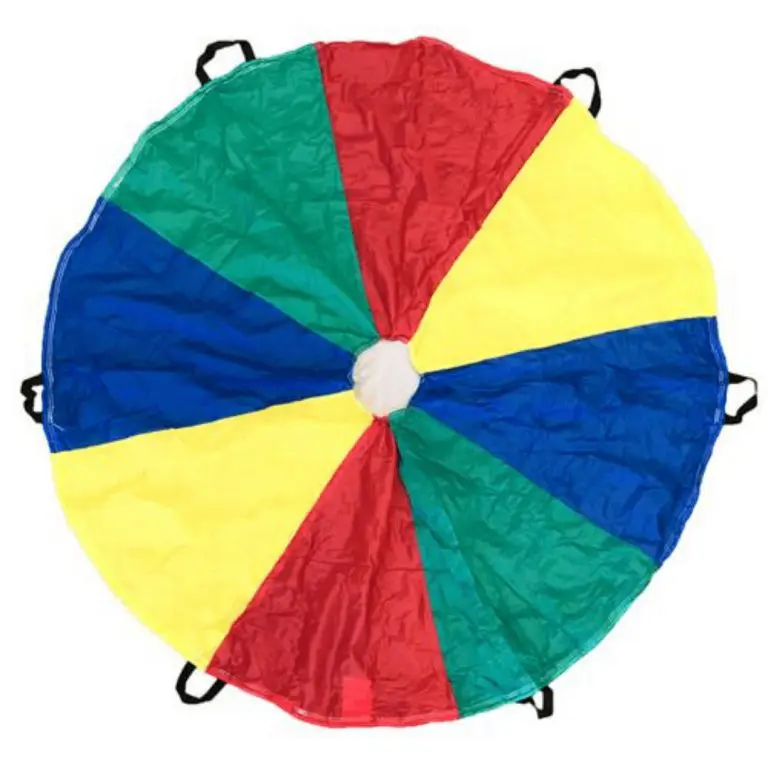 Rainbow Parachute 1.8m by HART