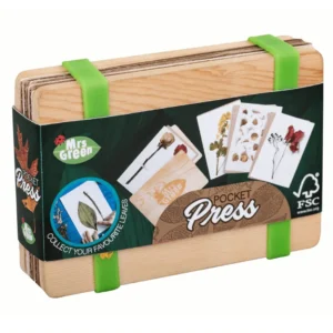 Flower Press (Small) by Mrs Green