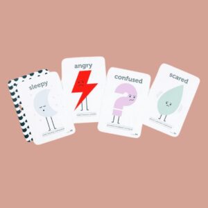 Feeling and Emotions cards