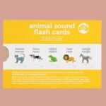 Animal Sounds Flash Cards