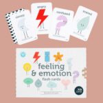 Feeling and Emotions Flash Cards