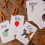 Alphabet Flash Cards