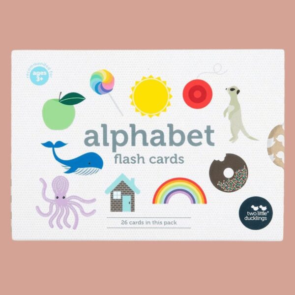 Alphabet Cards