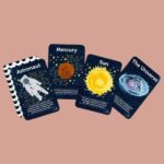 Space Flash Cards