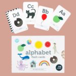 Alphabet Flash Cards