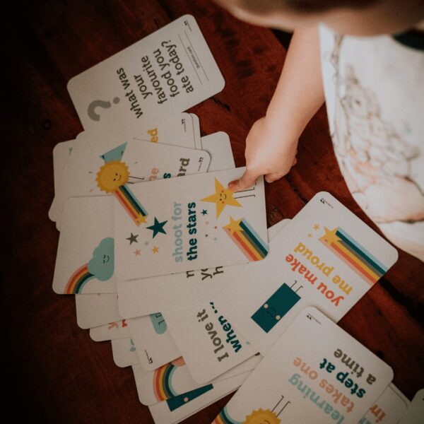 learning cards