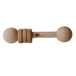 Wooden Grasping Rattle for kids