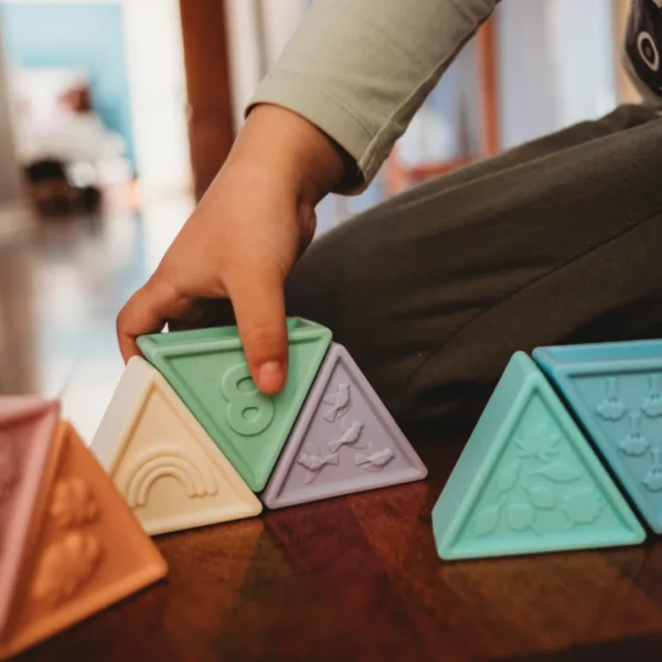 Jellystone Designs Triblox - Pastel