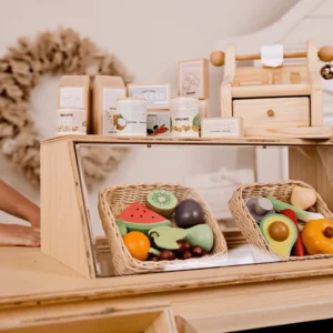 Market Basket by Tender Leaf Toys