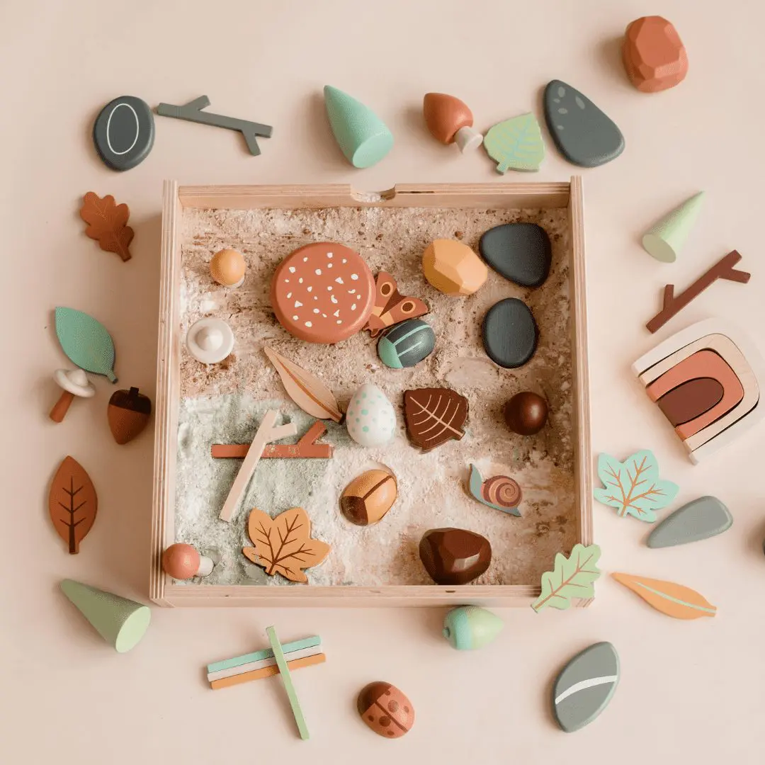 Loose Parts