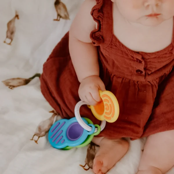 Sensory Toys for Babies