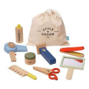 Style & Groom Set by Manhattan Toy