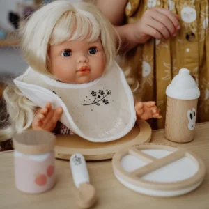 Doll Nursing Set by Le Toy Van