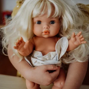 Sage Doll (34cm) by Mini Colettos