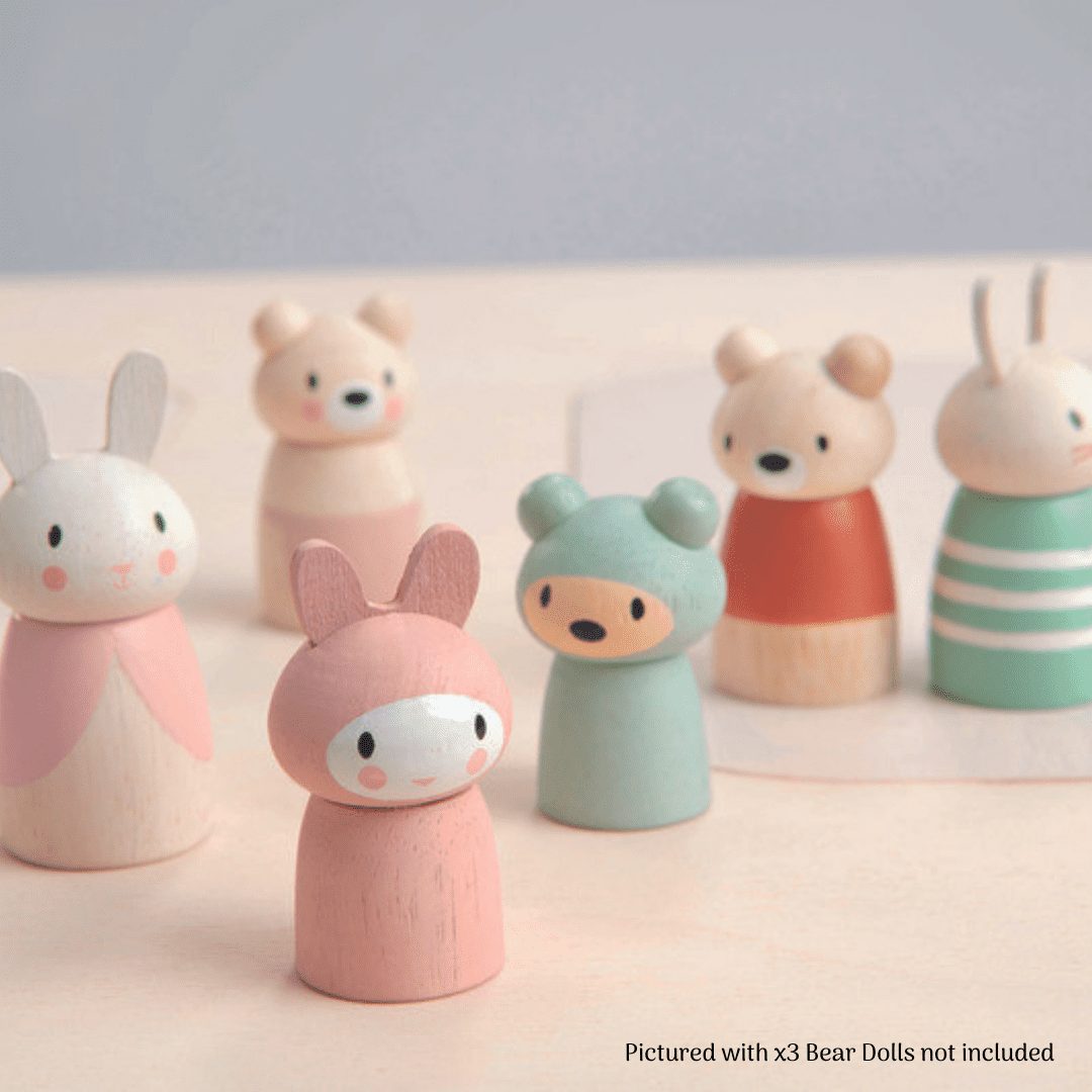 Bunny Tails by Tender Leaf Toys