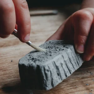 Gemstone Dig | Mini Geology Kit by Heebie Jeebies